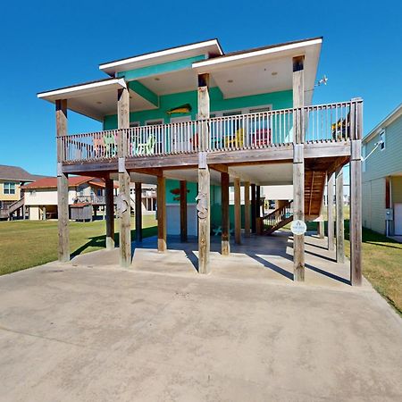 Afternoon D'Lite Villa Crystal Beach Exterior photo